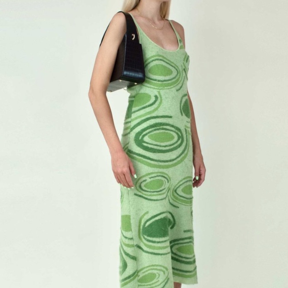 House Of Sunny Hockney dress
